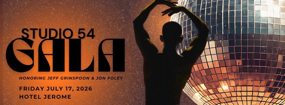 5th Annual Gala: Studio 54